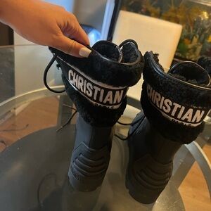 Cute boots